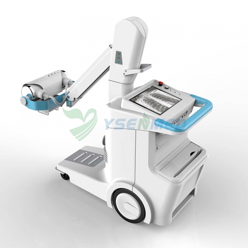 40m Dx Machine YSX-mDR40A 40kW 500mA Mobile Digital X-ray Machine