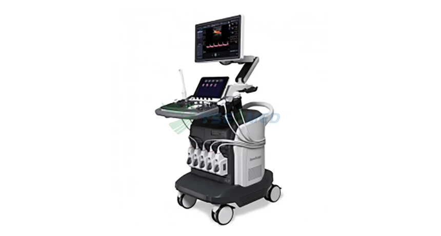 Smart R Doppler Faster, Smarter, Sharper—What Makes the SonoScape S50 a Standout Color ...
