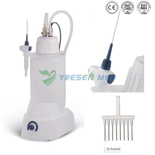 vacuum pipette system YSTEVAC15 Medical Equipment Supplier Yuesen Med